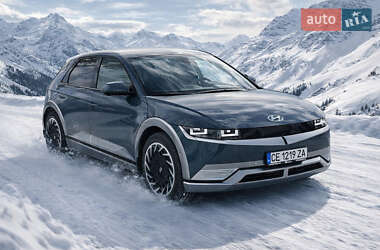 Hyundai Ioniq 5 2022