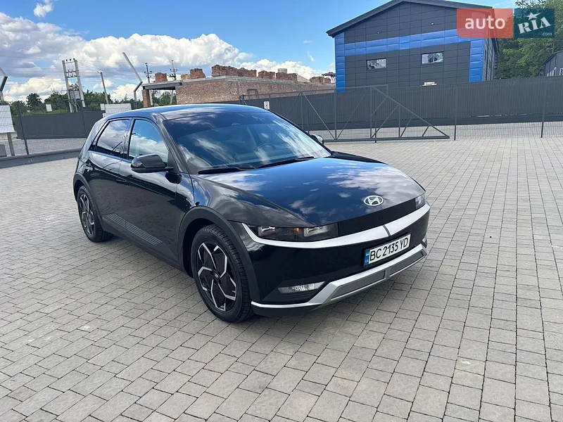 Hyundai Ioniq 5
