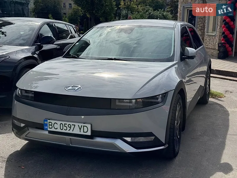 Hyundai Ioniq 5