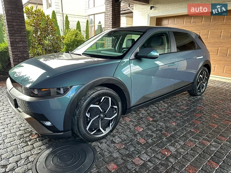 Hyundai Ioniq 5