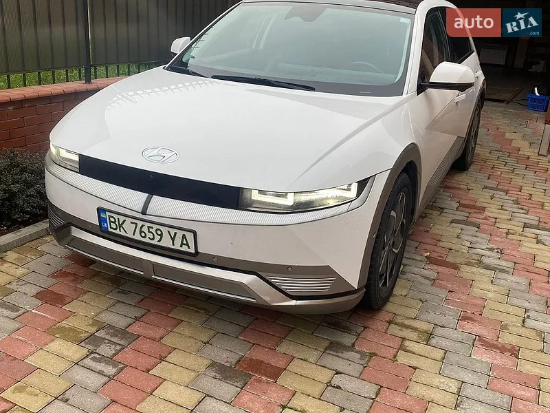 Hyundai Ioniq 5