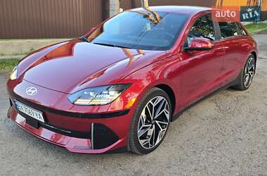 Hyundai Ioniq 6  2023