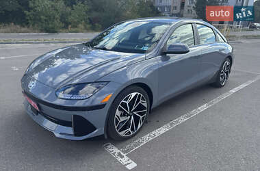 Hyundai Ioniq 6  2023