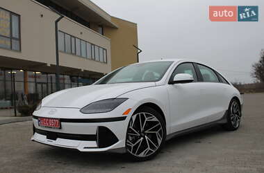 Hyundai Ioniq 6 2024