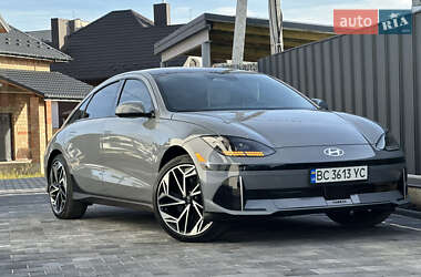 Hyundai Ioniq 6  2023