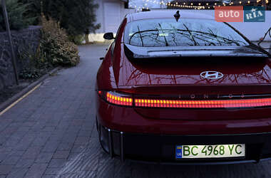 Hyundai Ioniq 6  2023