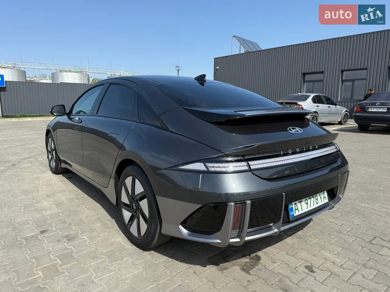 2023 Hyundai IONIQ - мініатюра 3