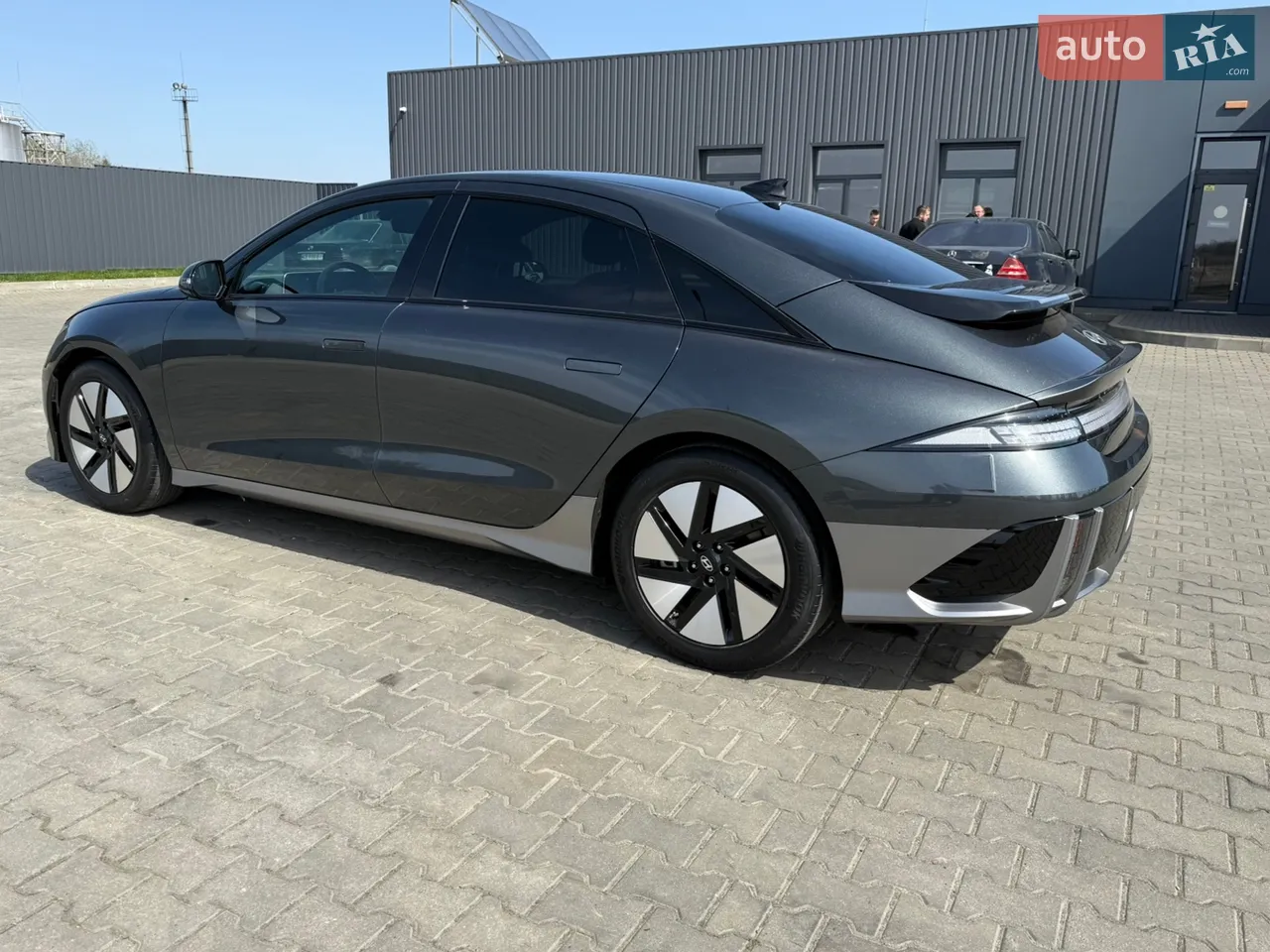 2023 Hyundai IONIQ - мініатюра 2