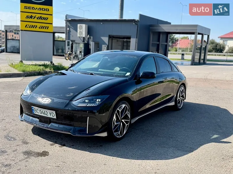 Hyundai Ioniq 6 2023