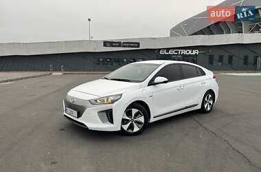 Hyundai Ioniq Electric  2017