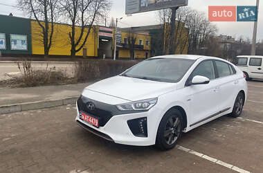 Hyundai Ioniq Electric  2019