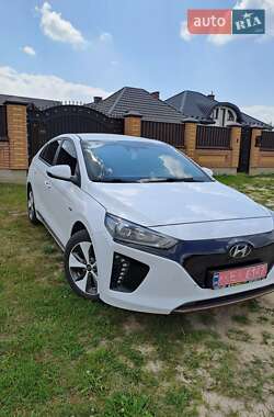 Hyundai Ioniq Electric  2018