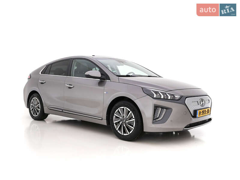 Hyundai Ioniq Electric