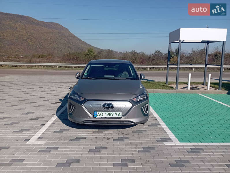 Hyundai Ioniq Electric