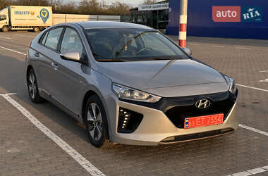Hyundai Ioniq Electric 2018