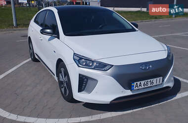 Hyundai Ioniq Electric  2019