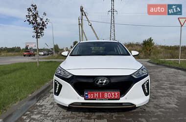 Hyundai Ioniq Electric 2018