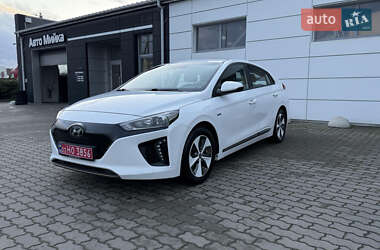 Hyundai Ioniq Electric  2018