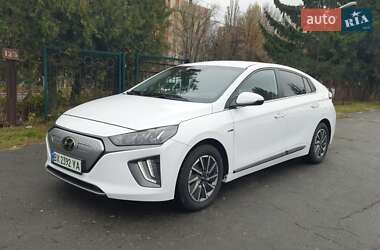 Hyundai Ioniq Electric  2020