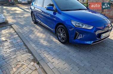 Hyundai Ioniq Electric  2017