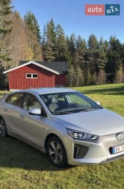 Hyundai Ioniq Electric  2017