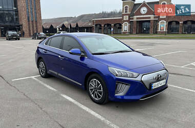 Hyundai Ioniq Electric 2021