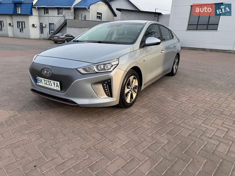 Hyundai Ioniq Electric