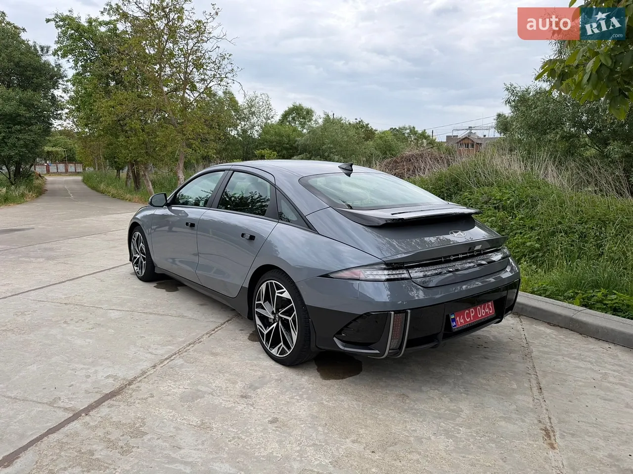 2023 Hyundai IONIQ - фото 1