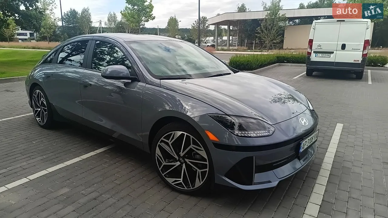 2023 Hyundai IONIQ - фото 1