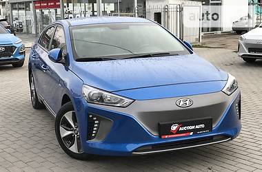 Hyundai Ioniq  2016