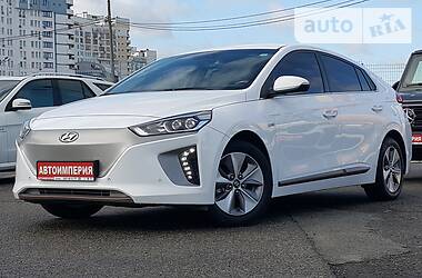 Hyundai Ioniq ELECTRIC 2017