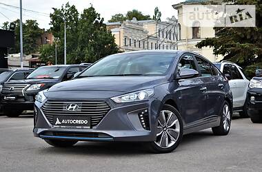 Hyundai Ioniq HYBRID 2017