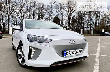 Hyundai Ioniq  2018