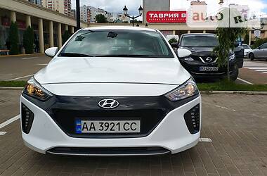 Hyundai Ioniq  2017