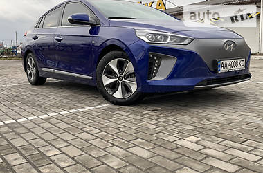 Hyundai Ioniq  2019