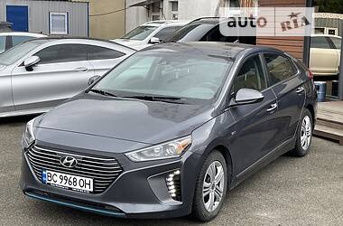 Hyundai Ioniq  2017