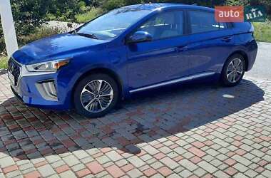 Hyundai Ioniq Plug in  2021