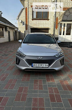 Hyundai Ioniq  2019