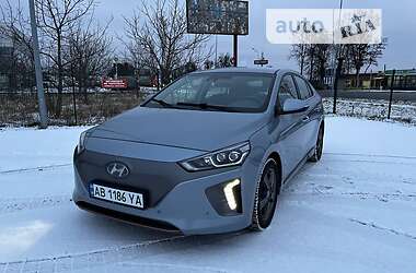 Hyundai Ioniq PREMIUM SOH 100 2017