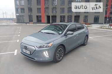 Hyundai Ioniq Electric Limited  2020