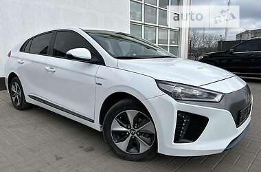 Hyundai Ioniq  2018