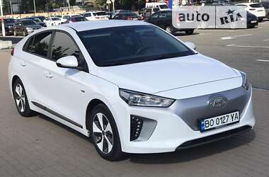 Hyundai Ioniq  2017