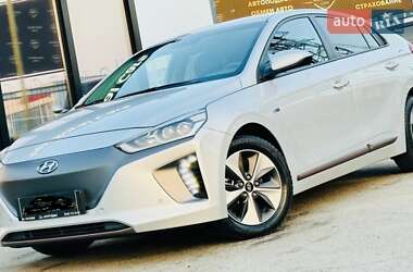 Hyundai Ioniq  2019