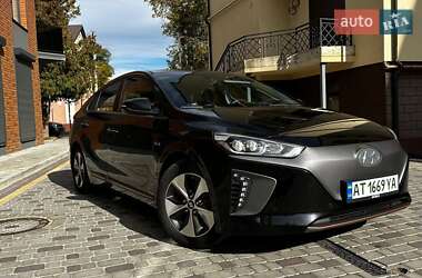 Hyundai Ioniq  2016