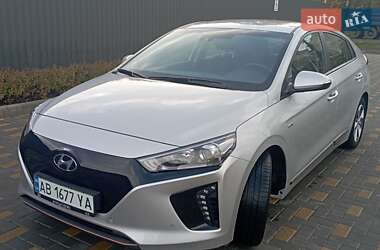 Hyundai Ioniq  2019