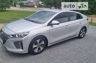 Hyundai Ioniq  2019