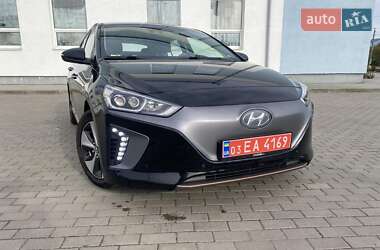 Hyundai Ioniq  2017