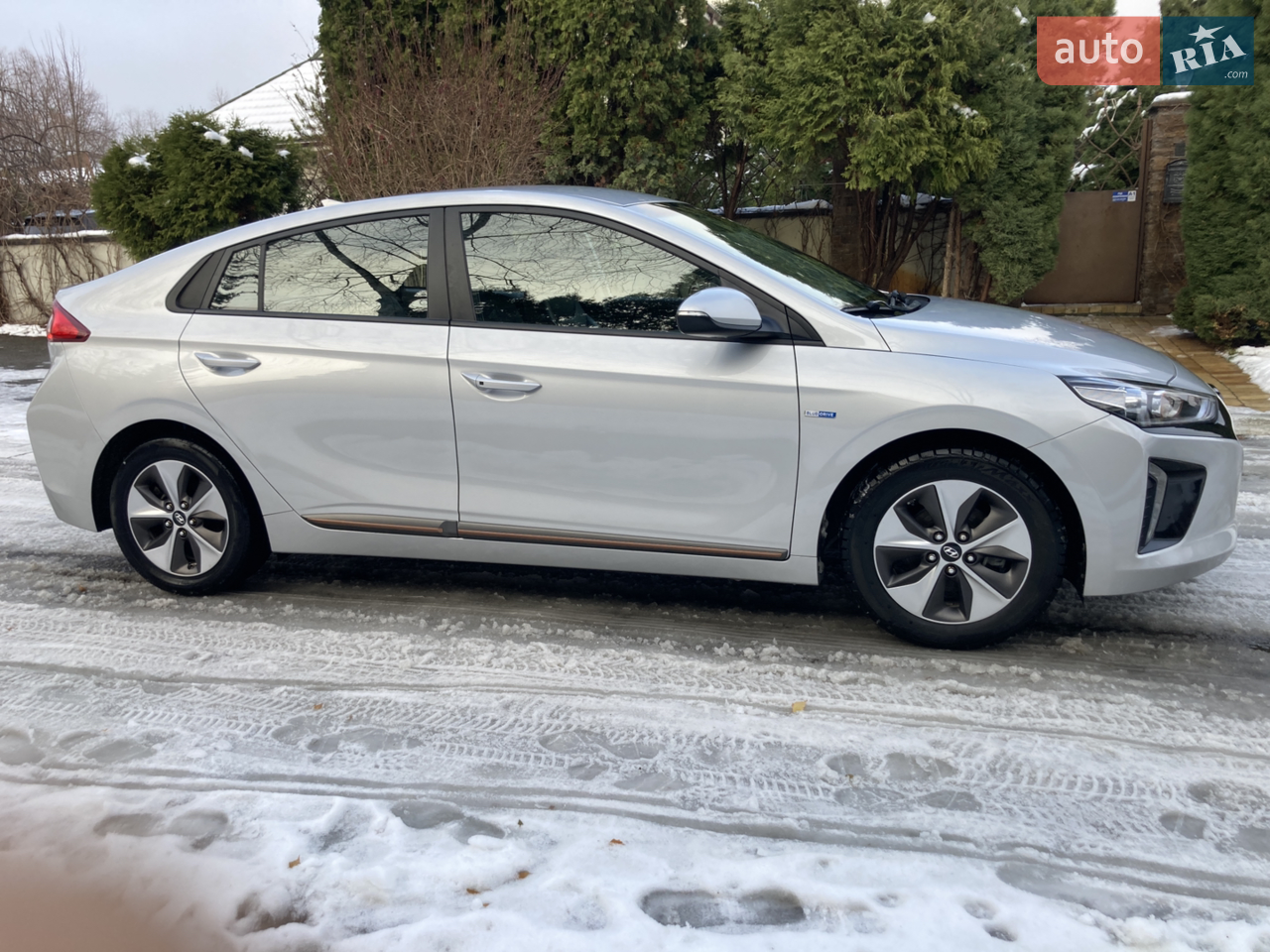 2019 Hyundai IONIQ - мініатюра 2