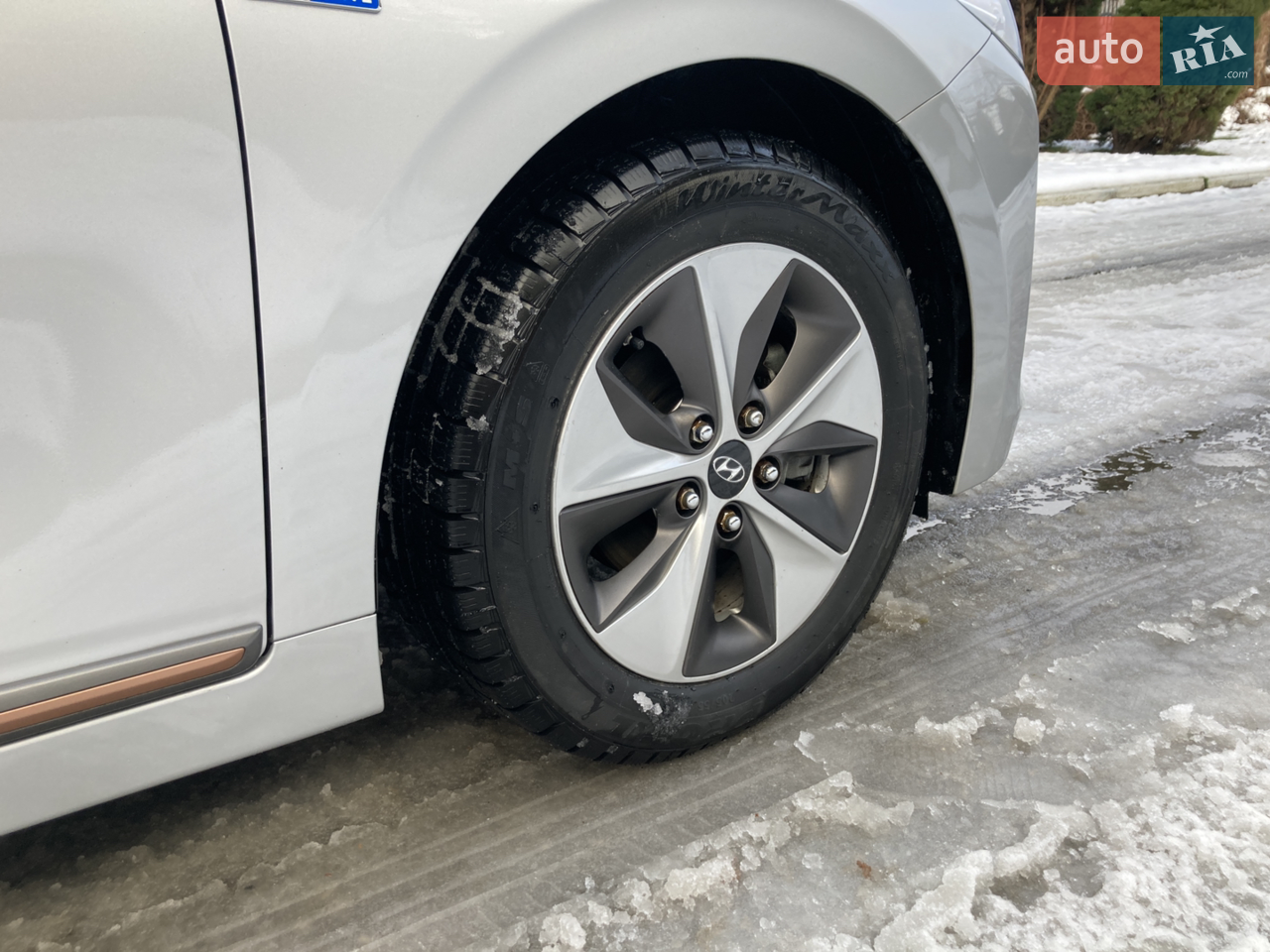 2019 Hyundai IONIQ - мініатюра 3