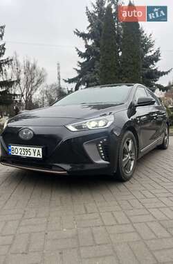 Hyundai Ioniq  2017